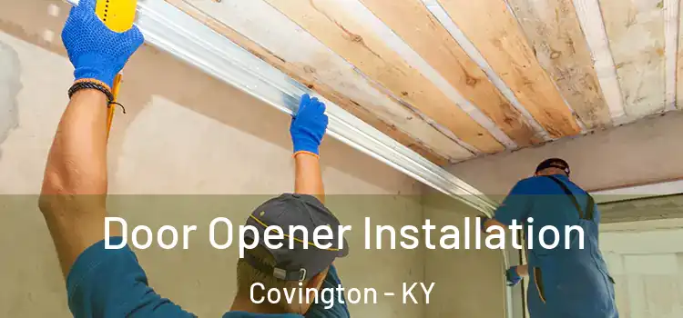 Door Opener Installation Covington - KY