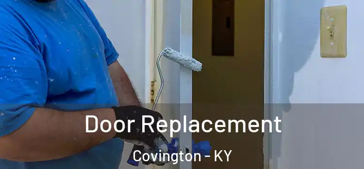 Door Replacement Covington - KY