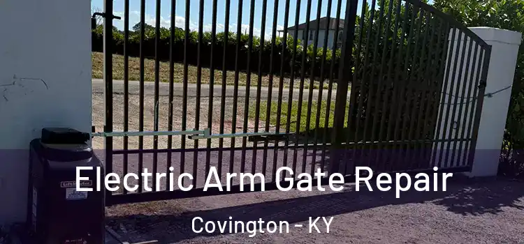 Electric Arm Gate Repair Covington - KY