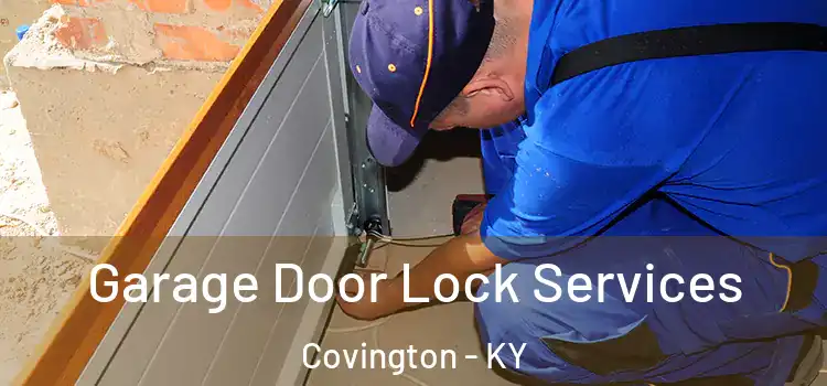 Garage Door Lock Services Covington - KY