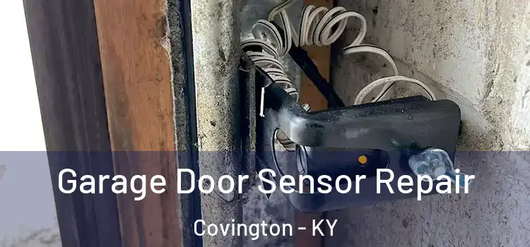 Garage Door Sensor Repair Covington - KY