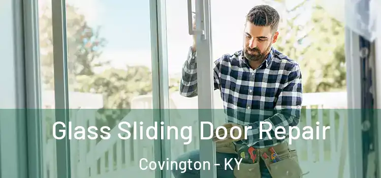  Glass Sliding Door Repair Covington - KY