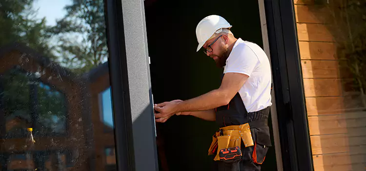 Replace Balcony Door Covington