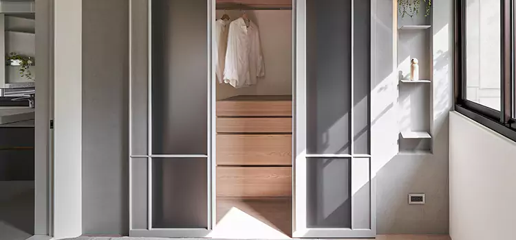 Mirror Sliding Door Replacement Covington