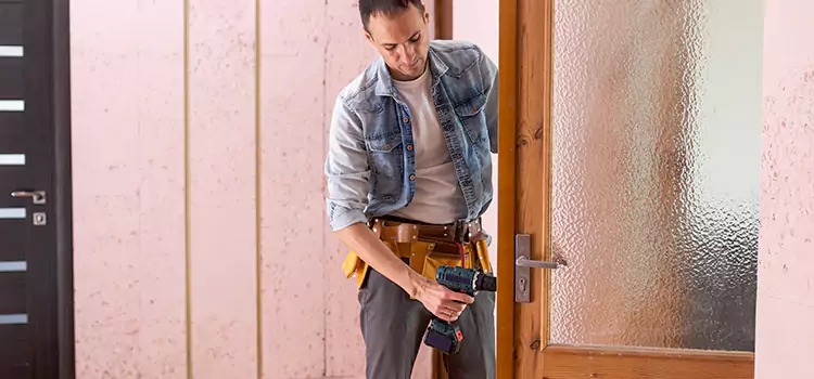 Exterior Door Frame Installation Covington