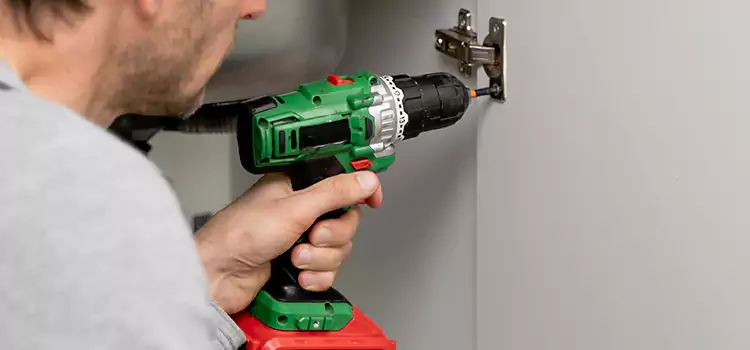 Commercial Door Hinge Repair Covington