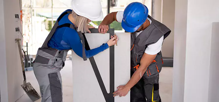 Why Choose Us for Door Panel Services in Covington, KY?