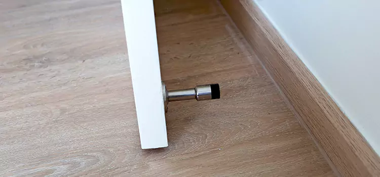 Magnetic Door Stop Integration Covington