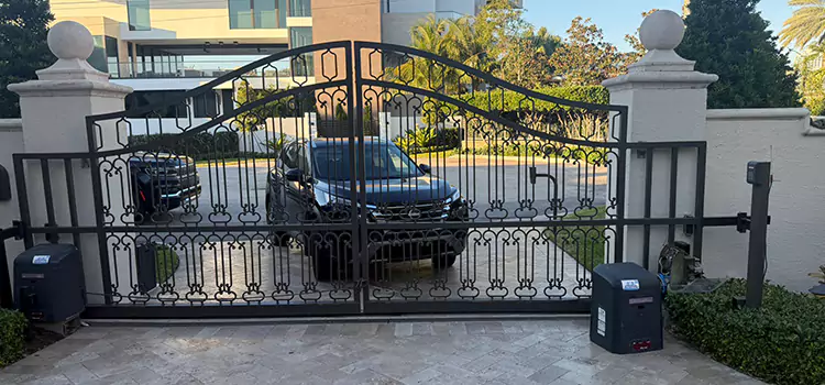 Driveway Gate Maintenance Covington