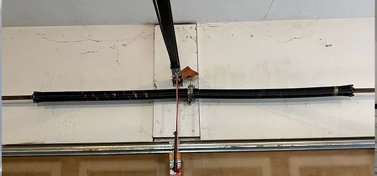 Garage Door Cable Repair Near Me in Covington, KY