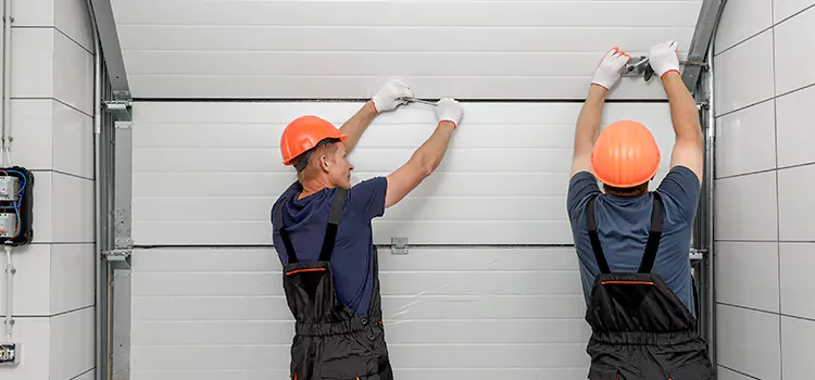 Choose Us for Your Garage Door Needs in Covington