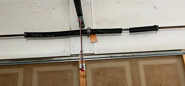 Overhead Door Spring Replacement Covington