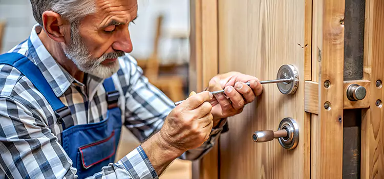 Mortise Replacement Lock Covington