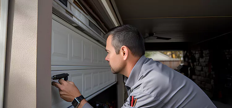 Garage Door Cable Replacement Covington