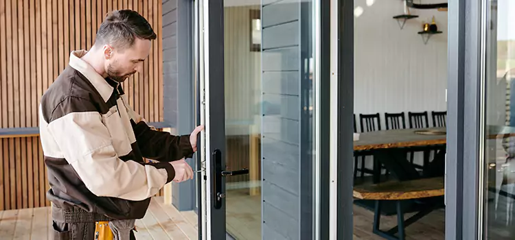 New Sliding Glass Door Installation Covington