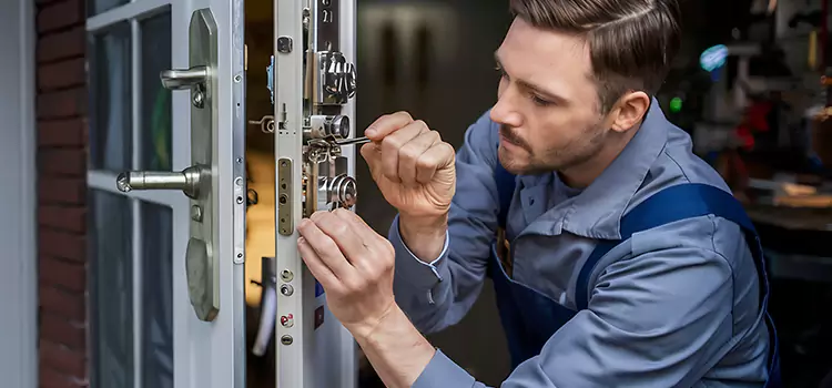 Residential Lock Installation Covington