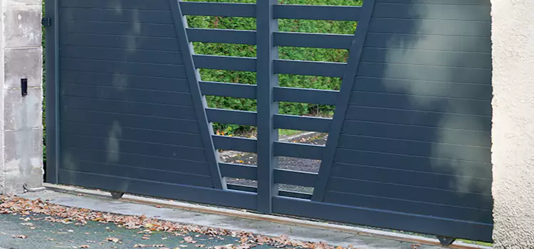 Automated Gate Company Near Me Covington