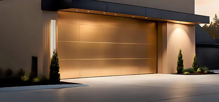 Aluminum Garage Door Installation Covington