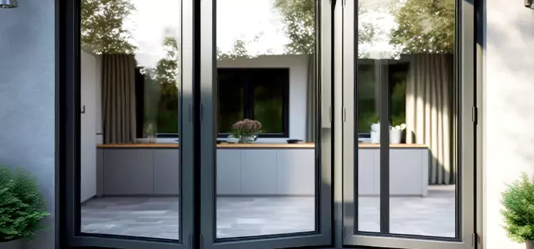 Bifold Door Track Repair Covington
