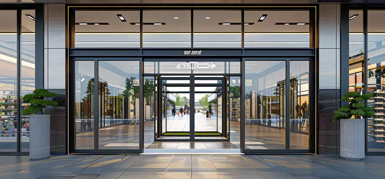 Commercial Door Service in Covington, KY