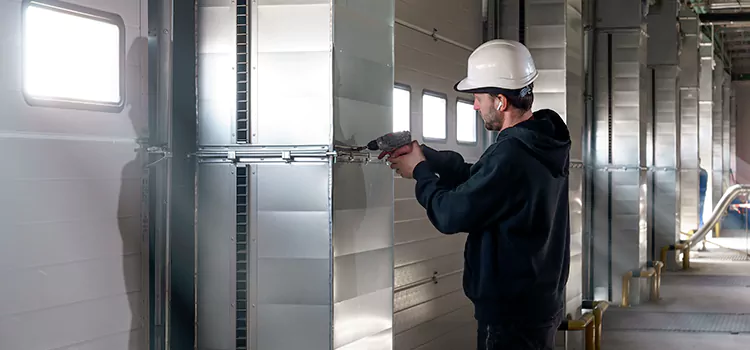 Prompt and Professional Garage Door Service in Covington, Kentucky