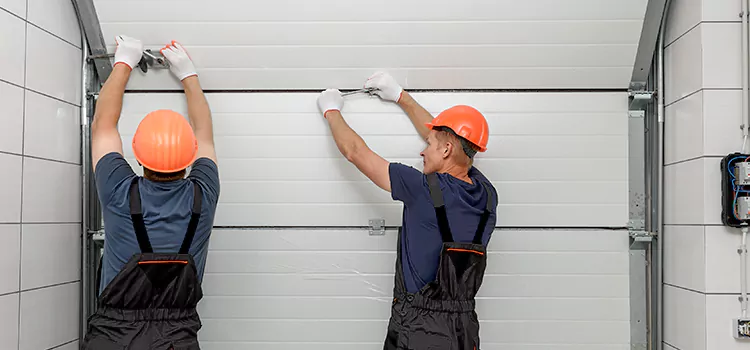 16x7 Garage Door Replacement Panels Covington