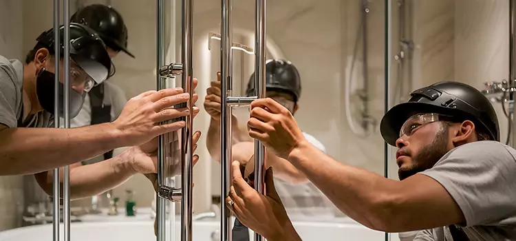 Shower Door Replacement Cost Covington