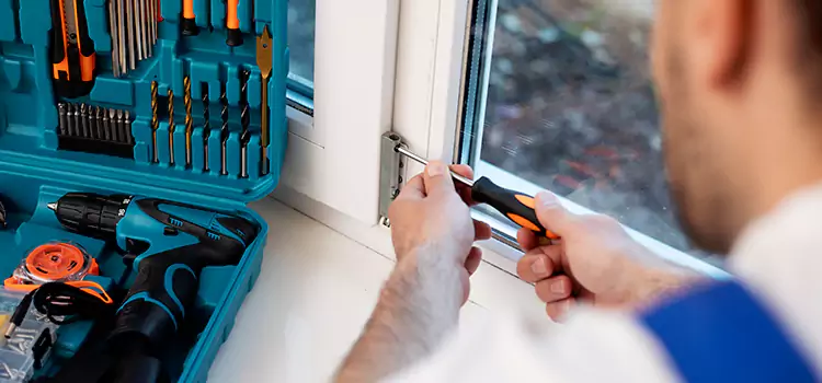 Sliding Glass Door Track Repair in Covington, KY