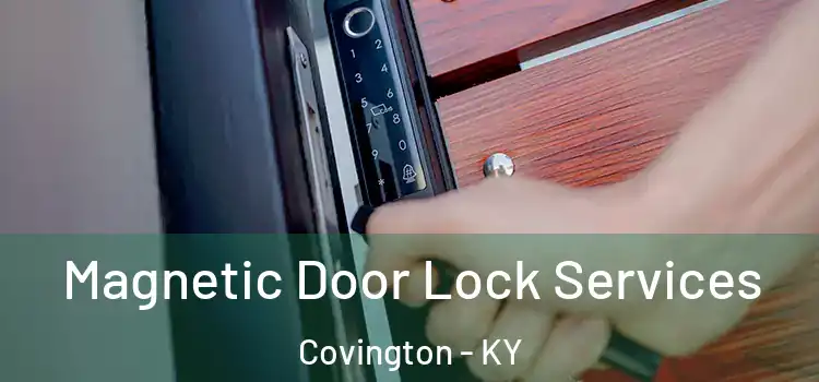 Magnetic Door Lock Services Covington - KY