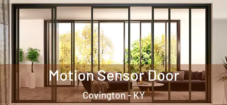 Motion Sensor Door Covington - KY