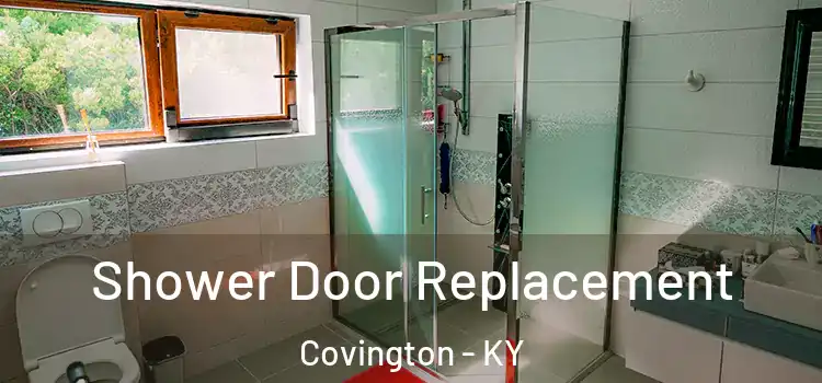 Shower Door Replacement Covington - KY