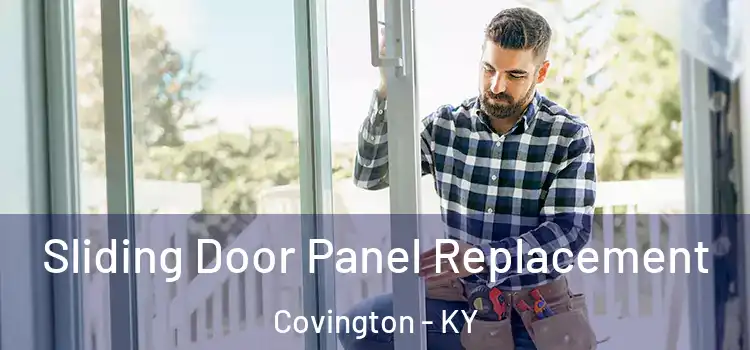  Sliding Door Panel Replacement Covington - KY