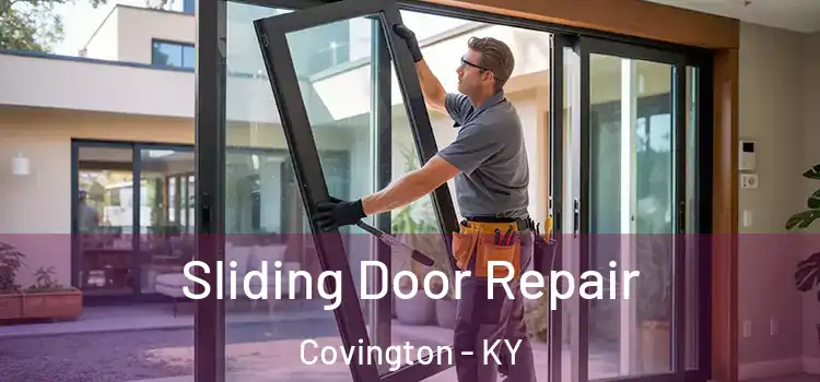  Sliding Door Repair Covington - KY