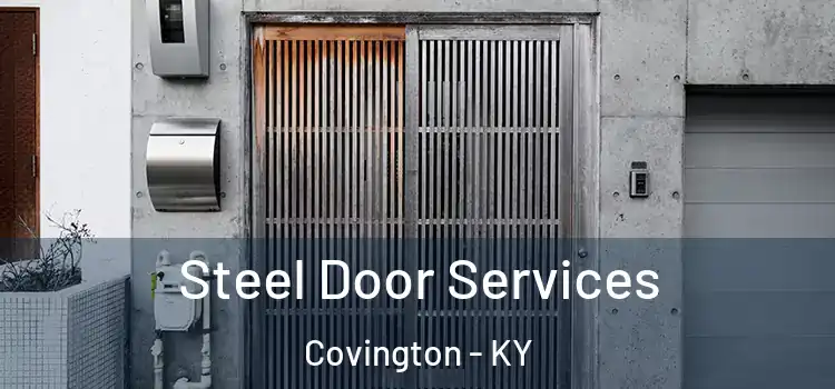 Steel Door Services Covington - KY