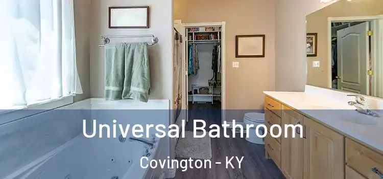  Universal Bathroom Covington - KY