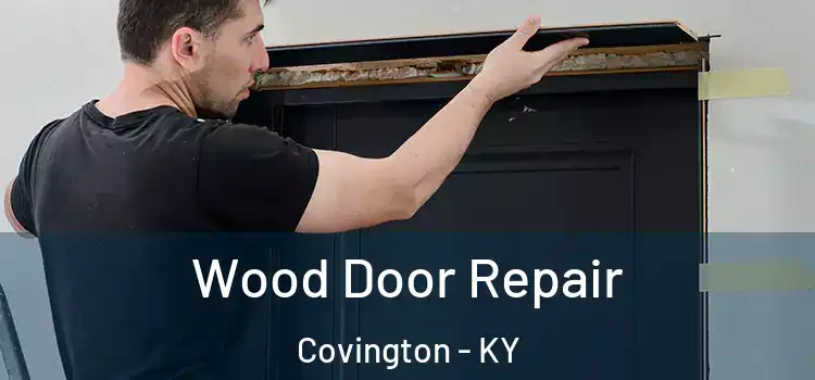 Wood Door Repair Covington - KY